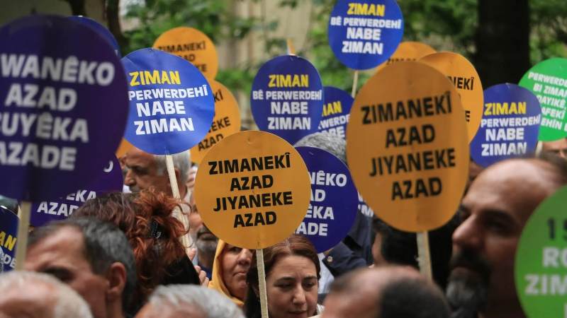 Kadınlar anadil yasağında psikolojik şiddete uğruyor